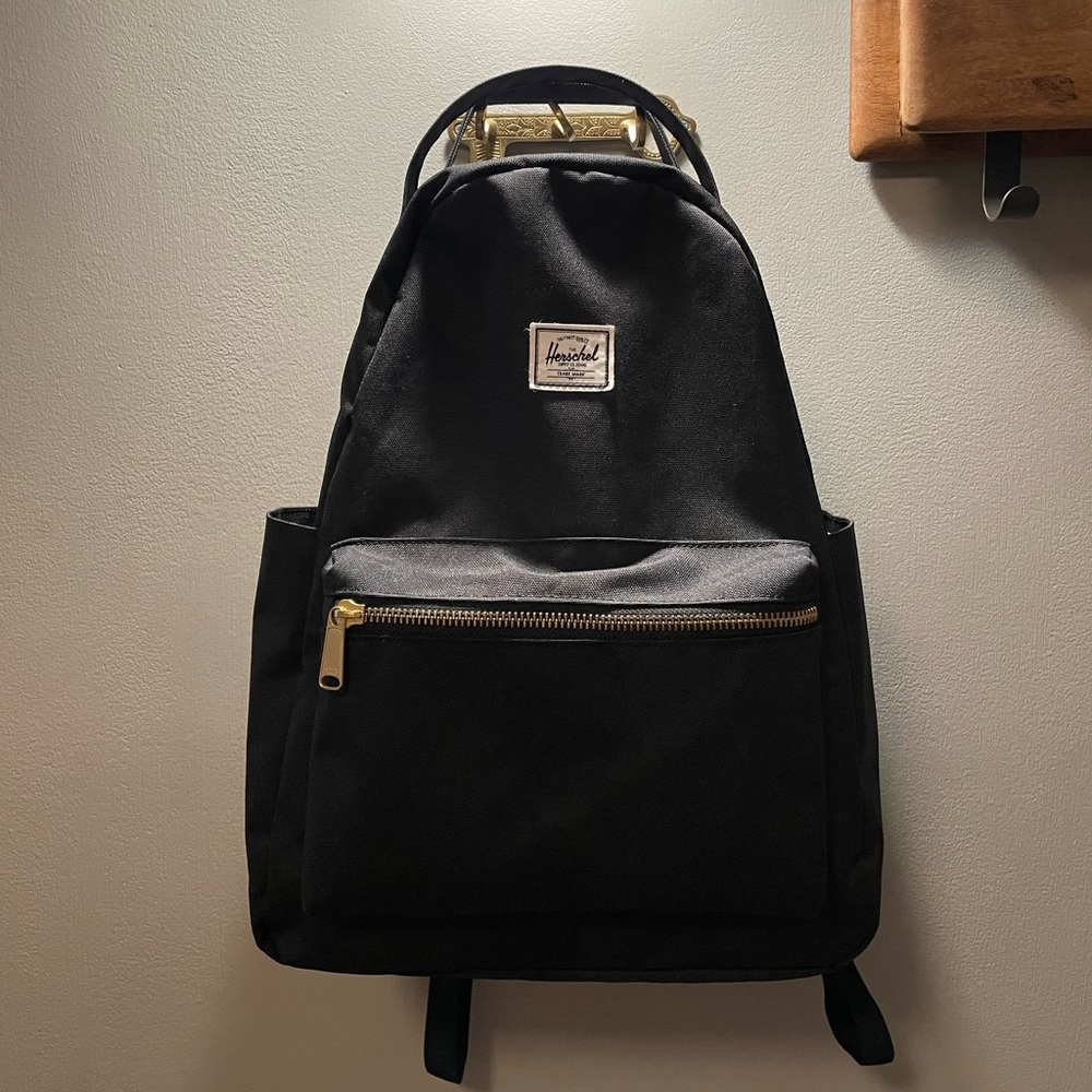 Hershel Nova Backpack Mid-Volume - Black